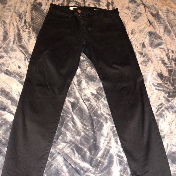 GAP Denim - Black Jegging Jean